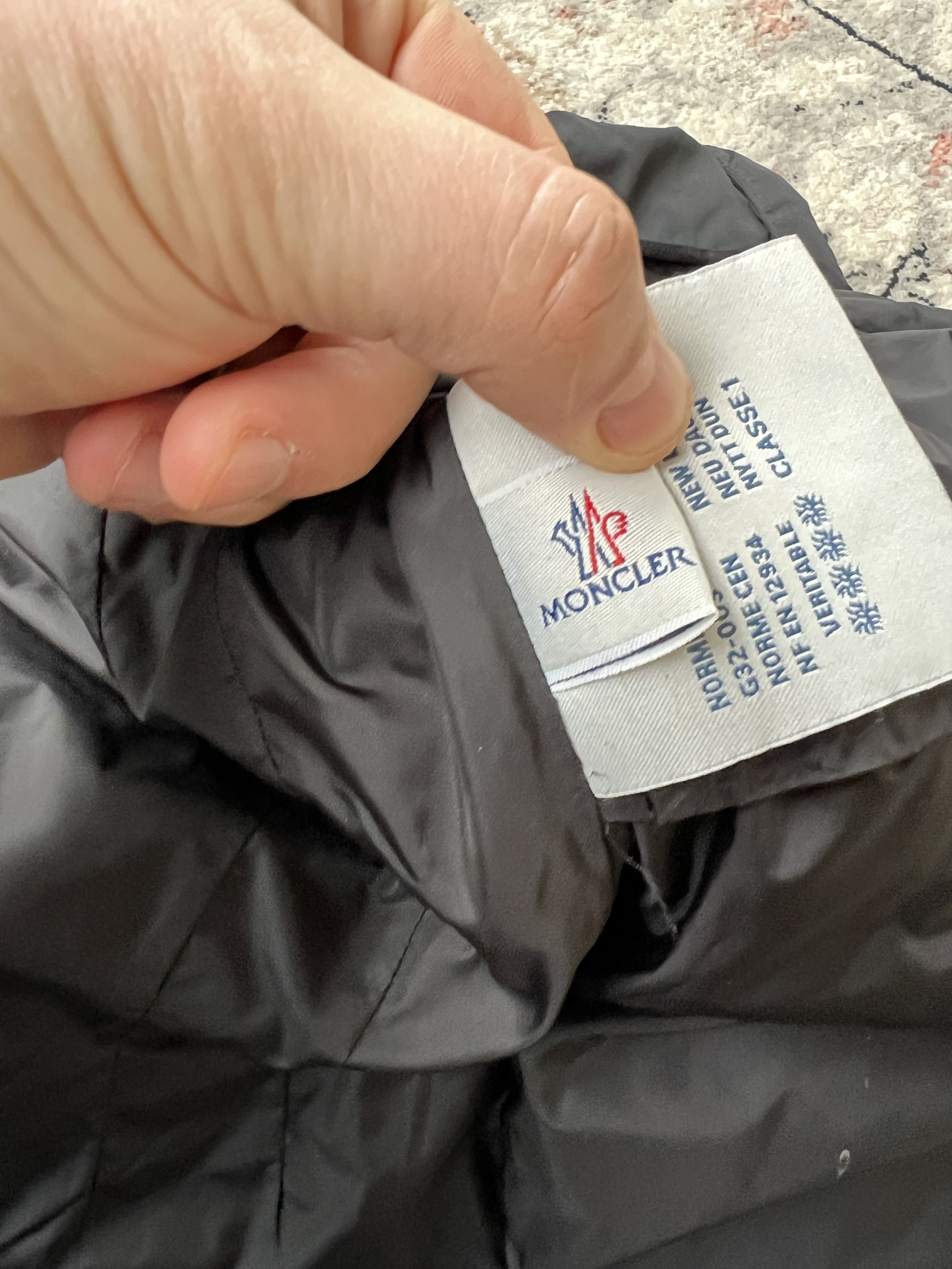 Moncler Vintage Moncler Down Jacket Size M / US 6-8 / IT 42-44 - 17 Thumbnail