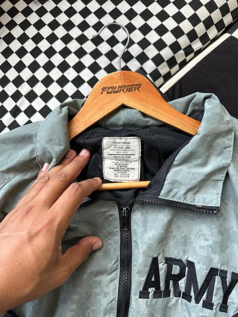 Other US ARMY DIGITAL CAMO REFLECTIVE Size US M / EU 48-50 / 2 - 2 Thumbnail