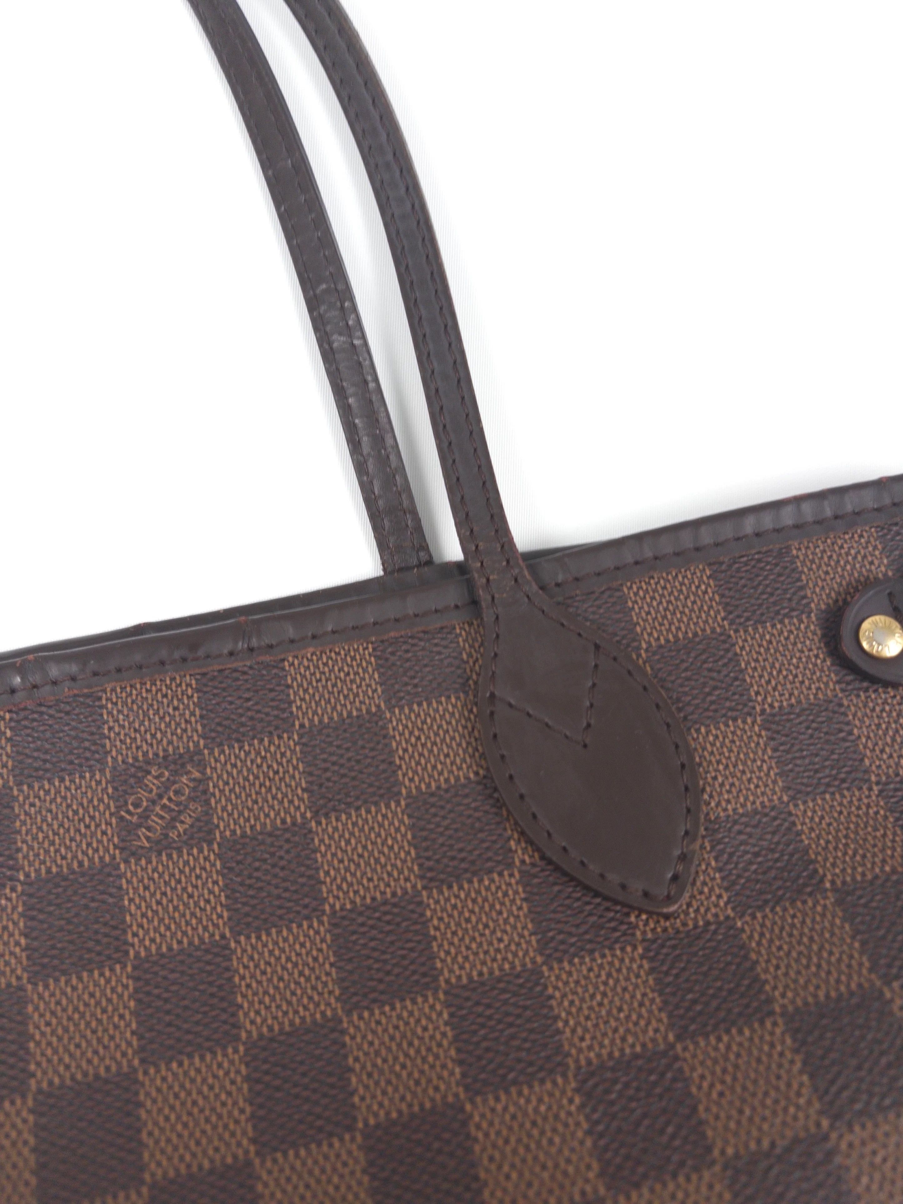 Louis Vuitton Louis Vuitton Neverfull PM Size ONE SIZE - 18 Thumbnail
