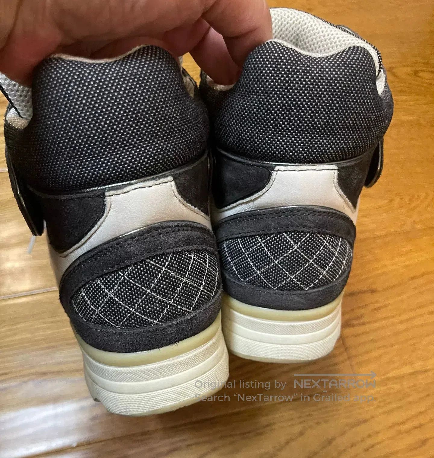 Chanel Chanel High. Size US 6 / IT 36 - 3 Thumbnail