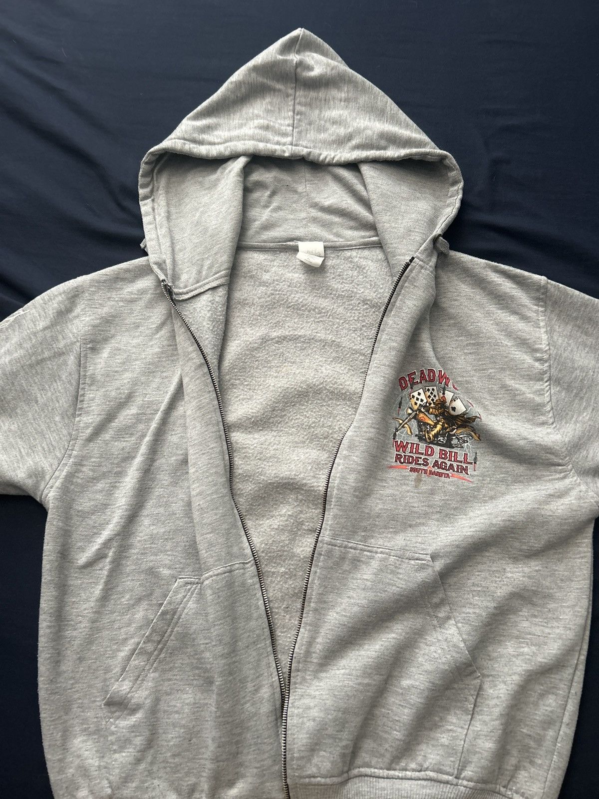 Deadwood Deadwood “Wild Bill” Hoodie Size US L / EU 52-54 / 3 - 3 Thumbnail
