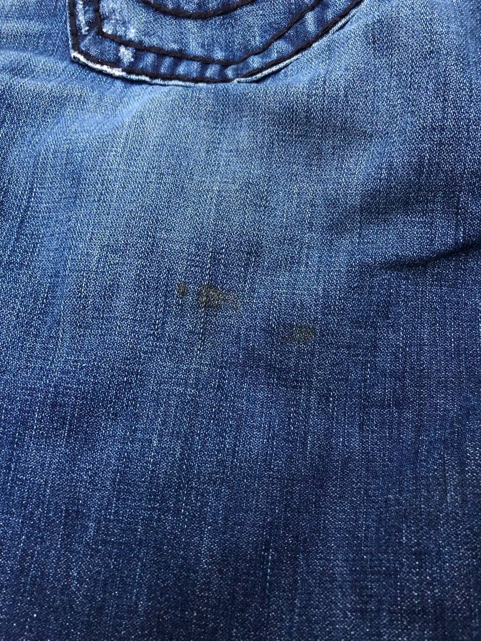 True Religion True Religion Joey Super T Flare Jeans Size US 30 / EU 46 - 9 Thumbnail