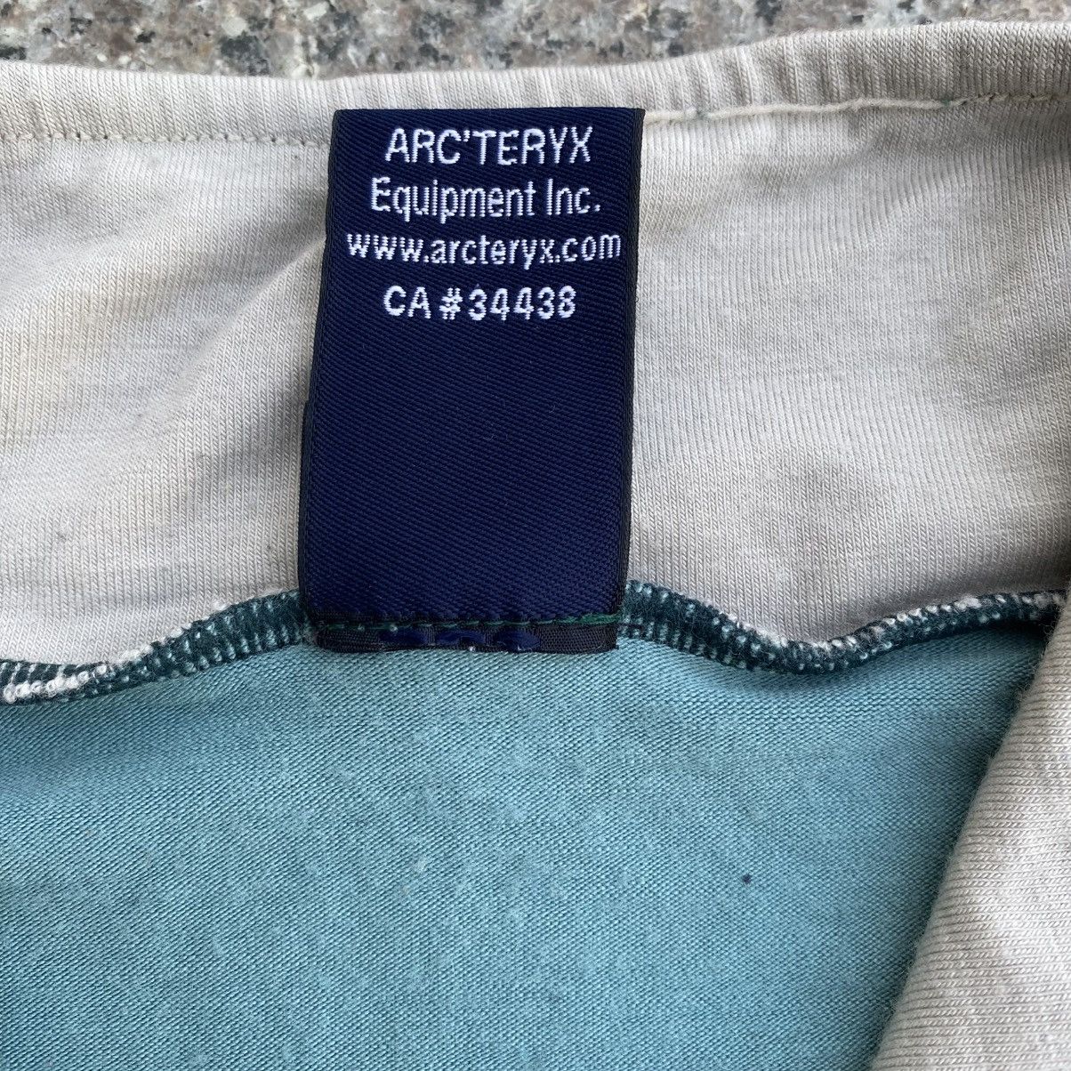 Arc'teryx Arc’teryx wool long sleeve top Size L / US 10 / IT 46 - 8 Thumbnail