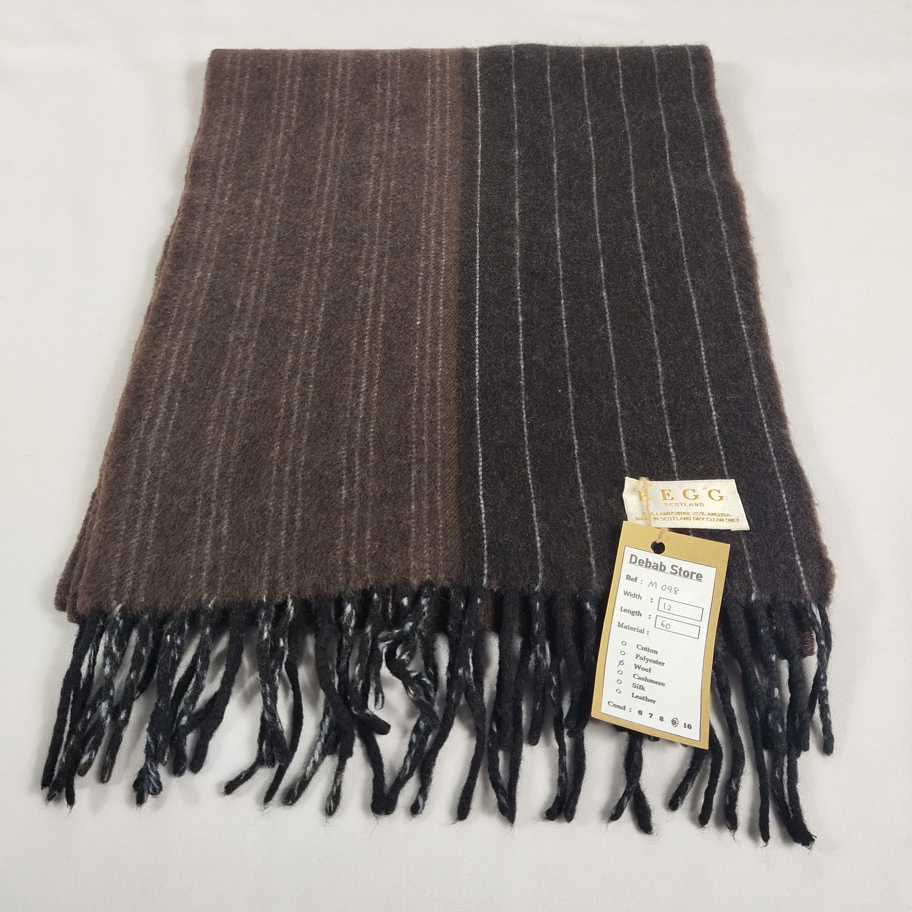Begg x Co Begg & Co Scarf / Muffler / Neckwear M098 Size ONE SIZE - 4 Thumbnail