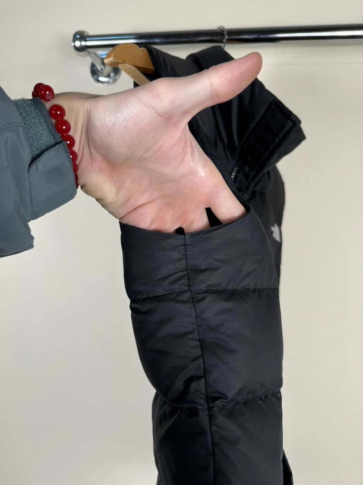 The North Face The North Face 700 Black Vest Size M / US 6-8 / IT 42-44 - 10 Thumbnail