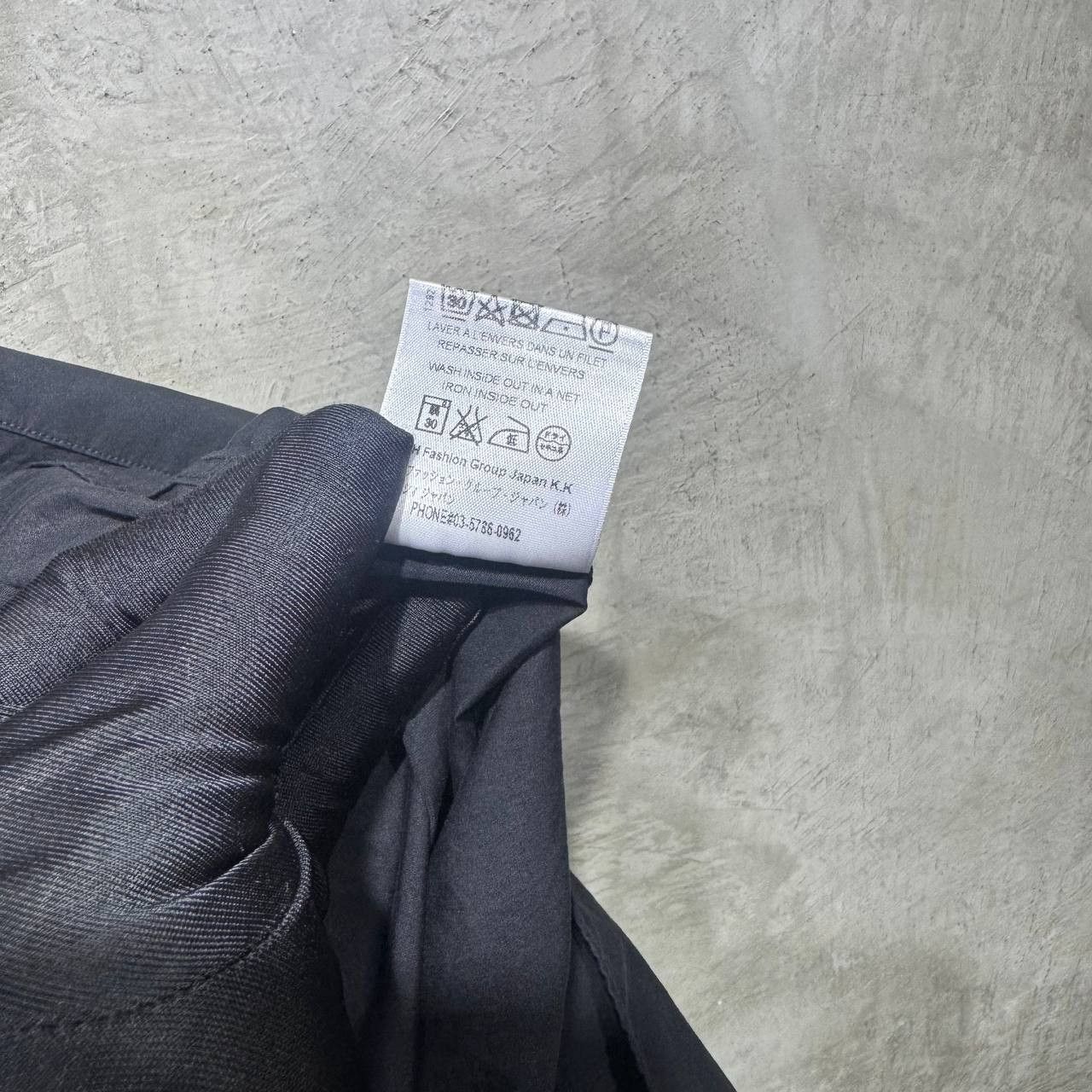 Givenchy Givenchy “Real Lies Real Eyes Realize” embroidered L/S Size US M / EU 48-50 / 2 - 12 Thumbnail