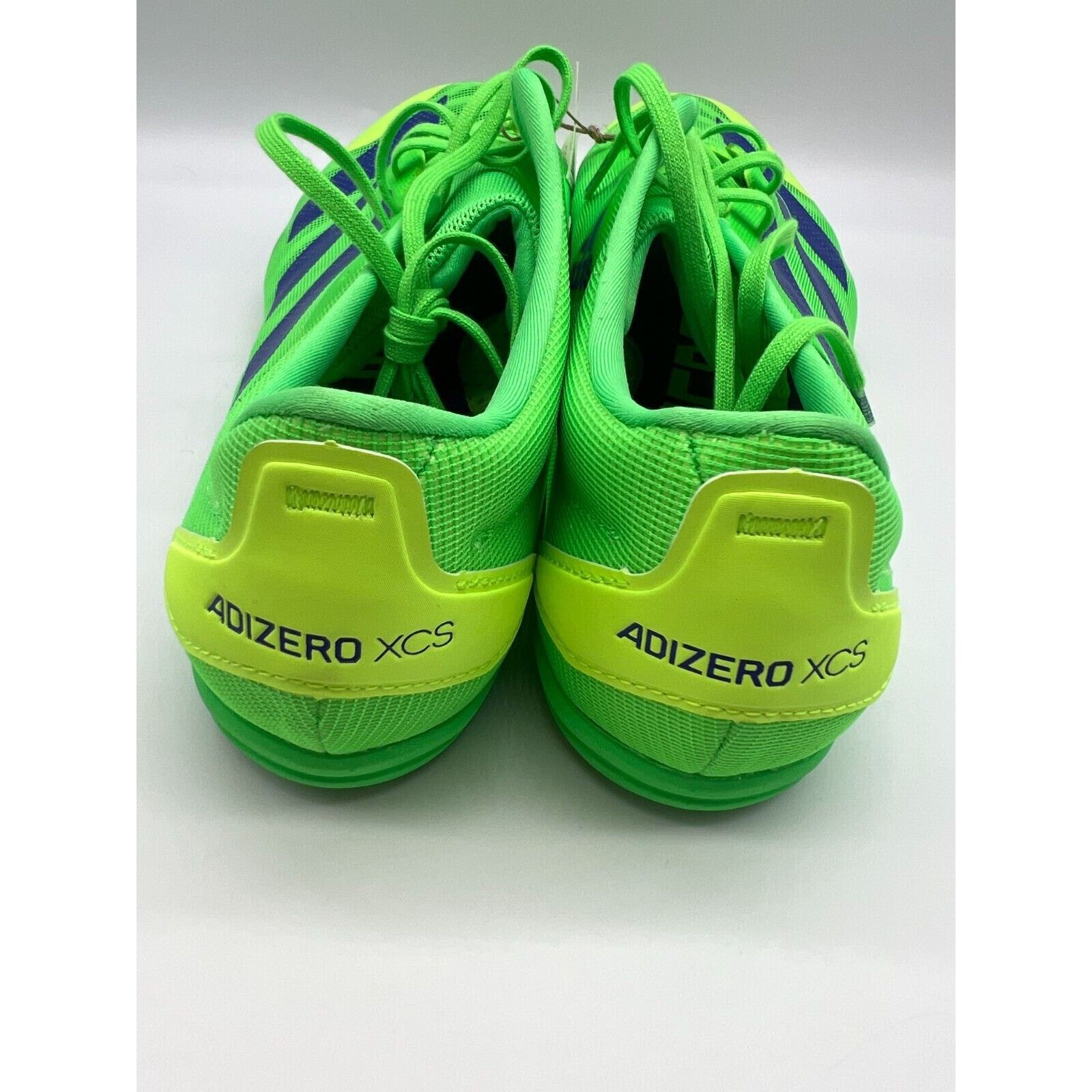 Adidas Adidas AdiZero XCS Mens Track Spikes Green Blue FZ2481 10.5 Size US 10.5 / EU 43-44 - 20 Thumbnail