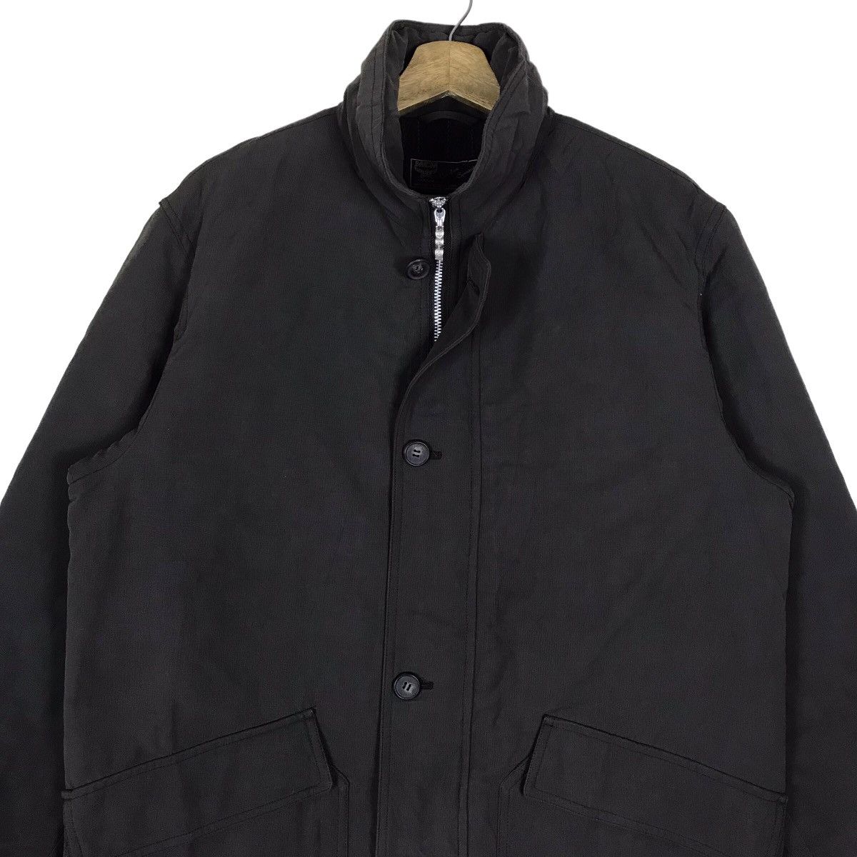 MCM MCM Italy Parka Jacket Size US M / EU 48-50 / 2 - 2 Thumbnail