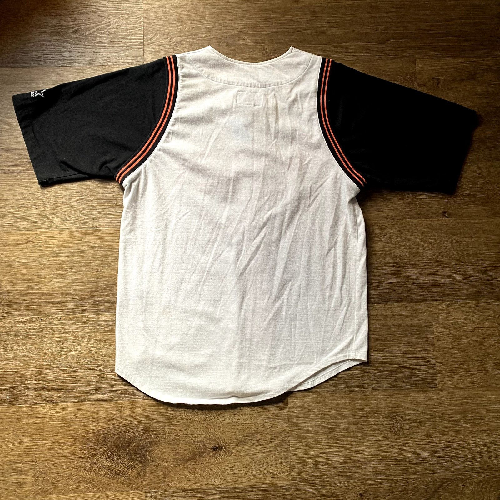 Starter Baltimore Orioles Jersey Style Shirt Size US M / EU 48-50 / 2 - 7 Thumbnail