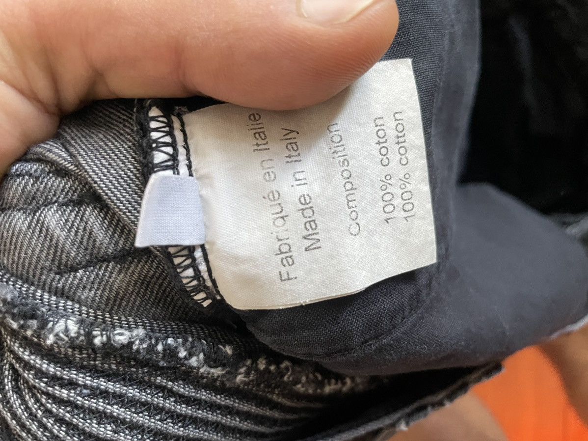 Balmain AW10 Balmain by Decarnin Baked Bikers Size US 32 / EU 48 - 5 Thumbnail