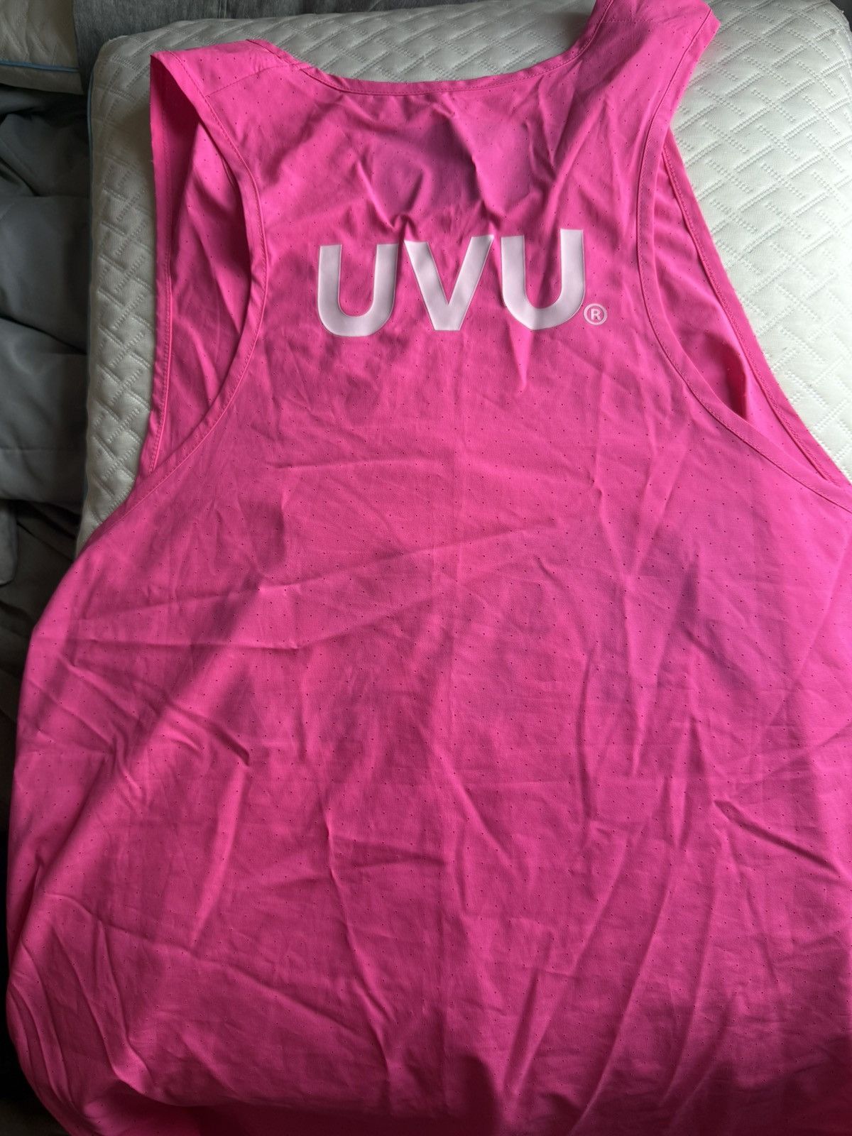 UVU Uvu nyc vest Size US M / EU 48-50 / 2 - 2 Thumbnail