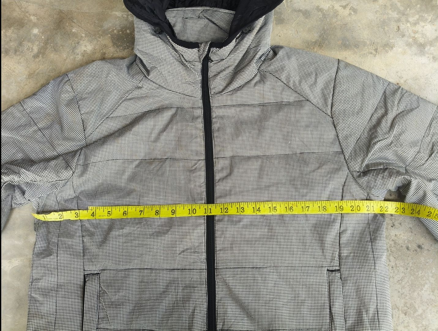 Japanese Brand Benpan Quilted Zipper Jacket Size US M / EU 48-50 / 2 - 16 Thumbnail