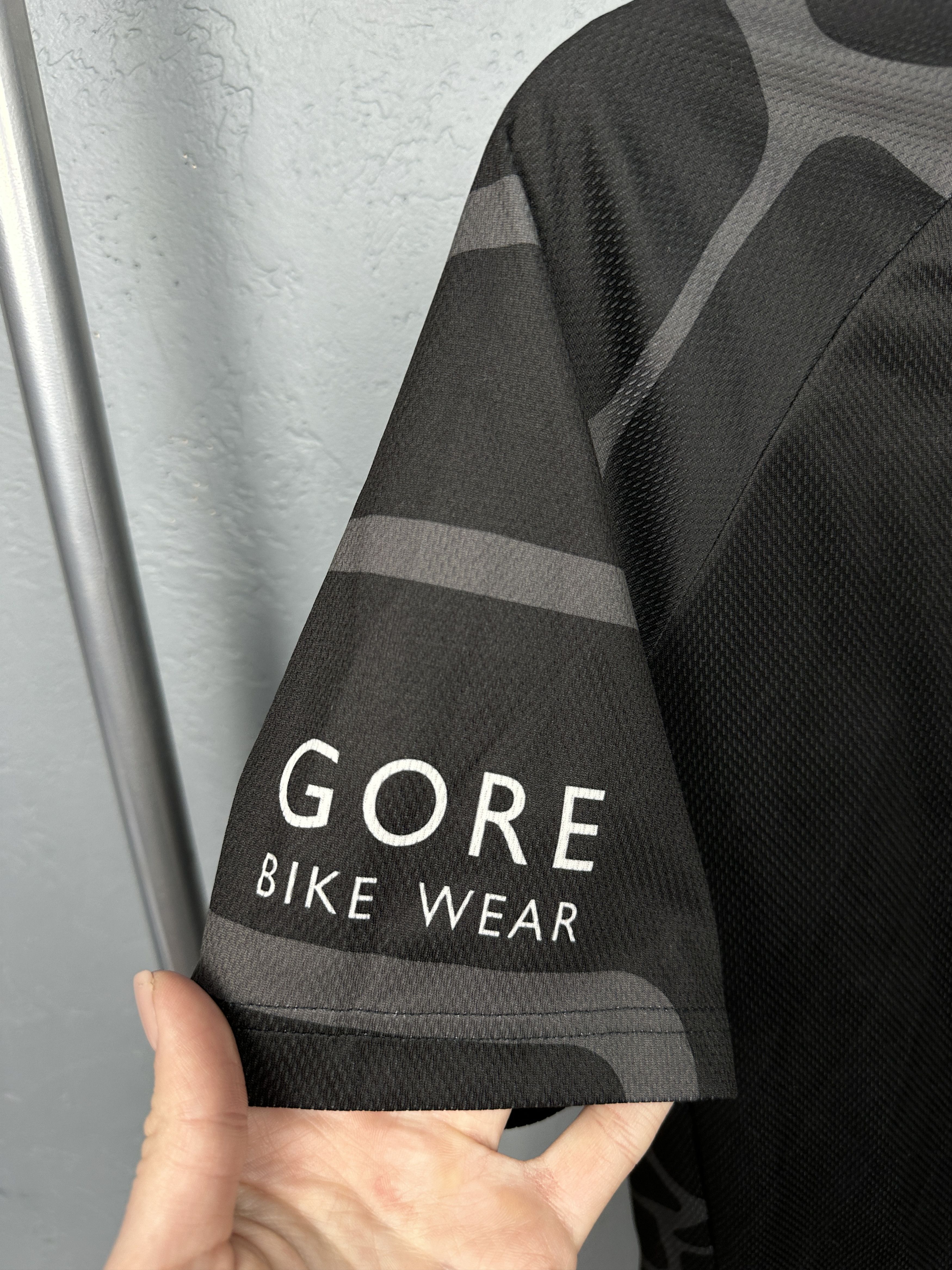 Bicycle Gore Bike Wear Bicycle Mens Short Sleeve Jersey Size US M / EU 48-50 / 2 - 6 Thumbnail