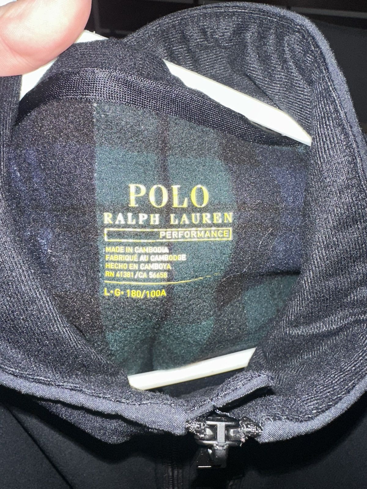Polo Ralph Lauren Polo waterproof parka Size US L / EU 52-54 / 3 - 3 Thumbnail
