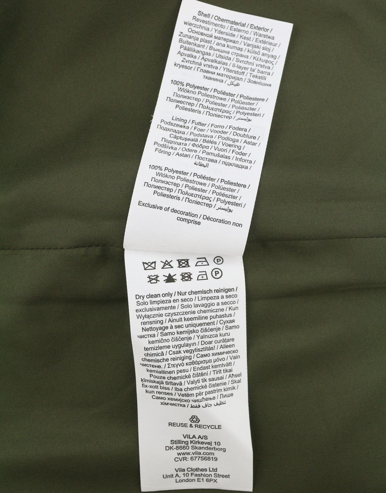 Other JULLY EU36 Green Notch Lapel Button-Up Lined 88056 Size S / US 4 / IT 40 - 10 Thumbnail