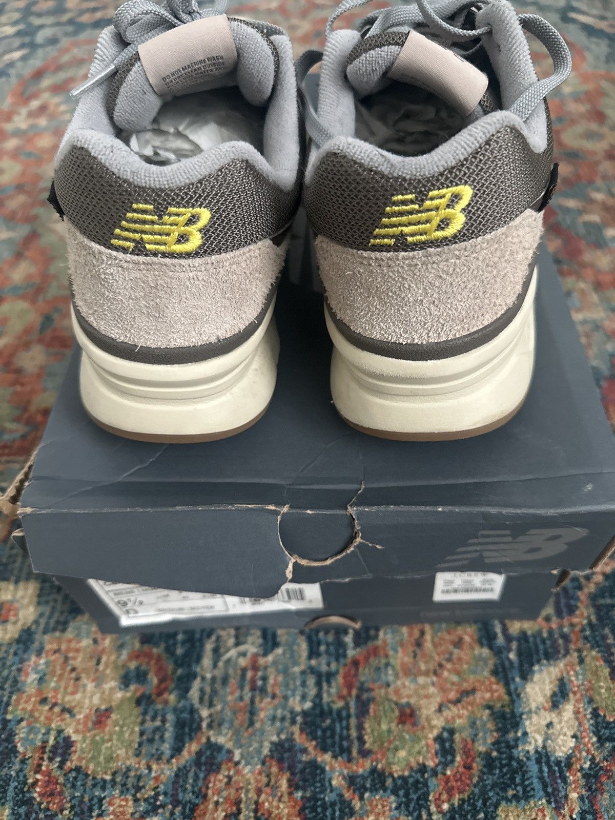 J.Crew × New Balance New Balance 997H Sneakers Size US 9.5 / EU 42-43 - 6 Thumbnail