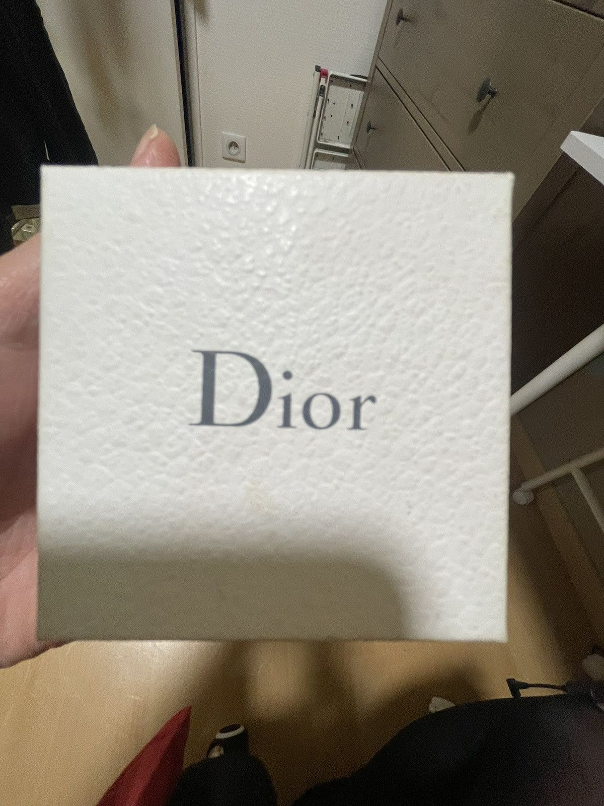 Dior CHRISTIAN DIOR. Set included necklace and earrings Size ONE SIZE - 9 Thumbnail
