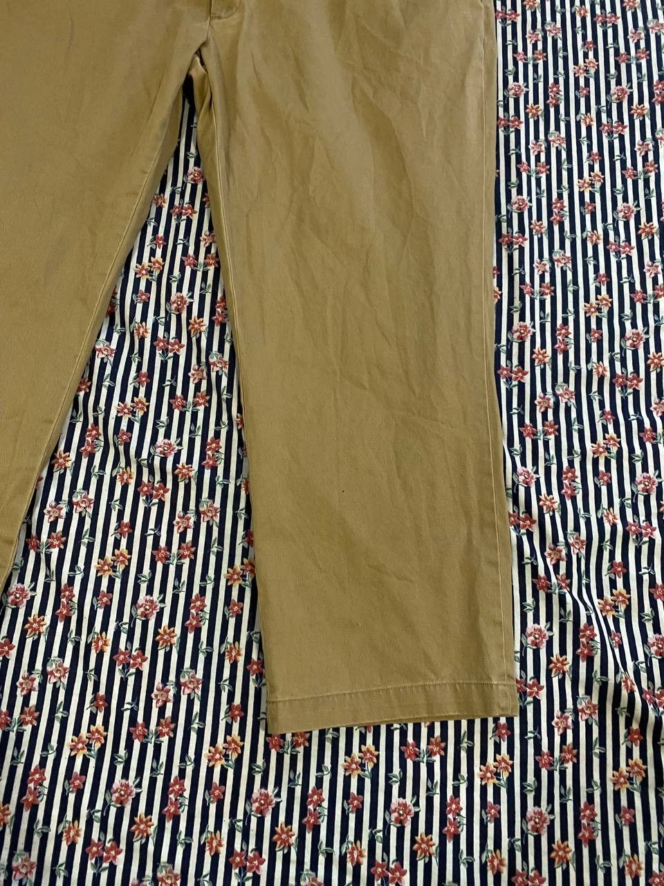 Polo Ralph Lauren Polo Ralph Lauren Vintage Mens Pants Size US 34 / EU 50 - 4 Thumbnail
