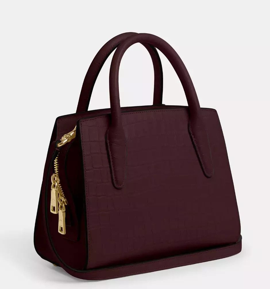 Coach Andrea Carryall Bag CR105 Size ONE SIZE - 9 Thumbnail