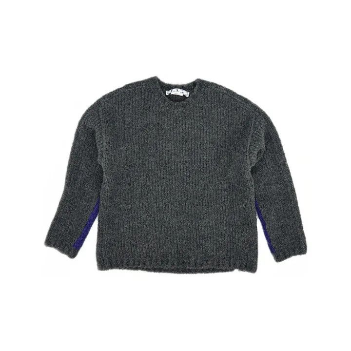 Off-White Casual Knit Sweater 0079