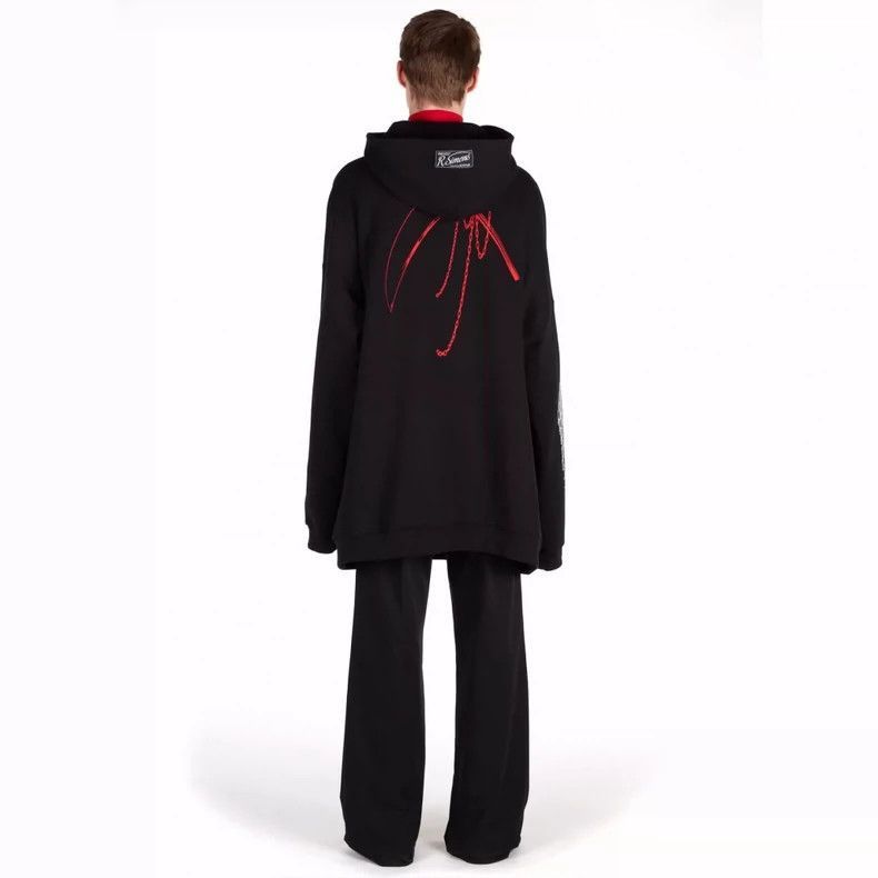 Raf Simons Raf Simons Chain knife sweater-2506 Size US S / EU 44-46 / 1 - 4 Thumbnail