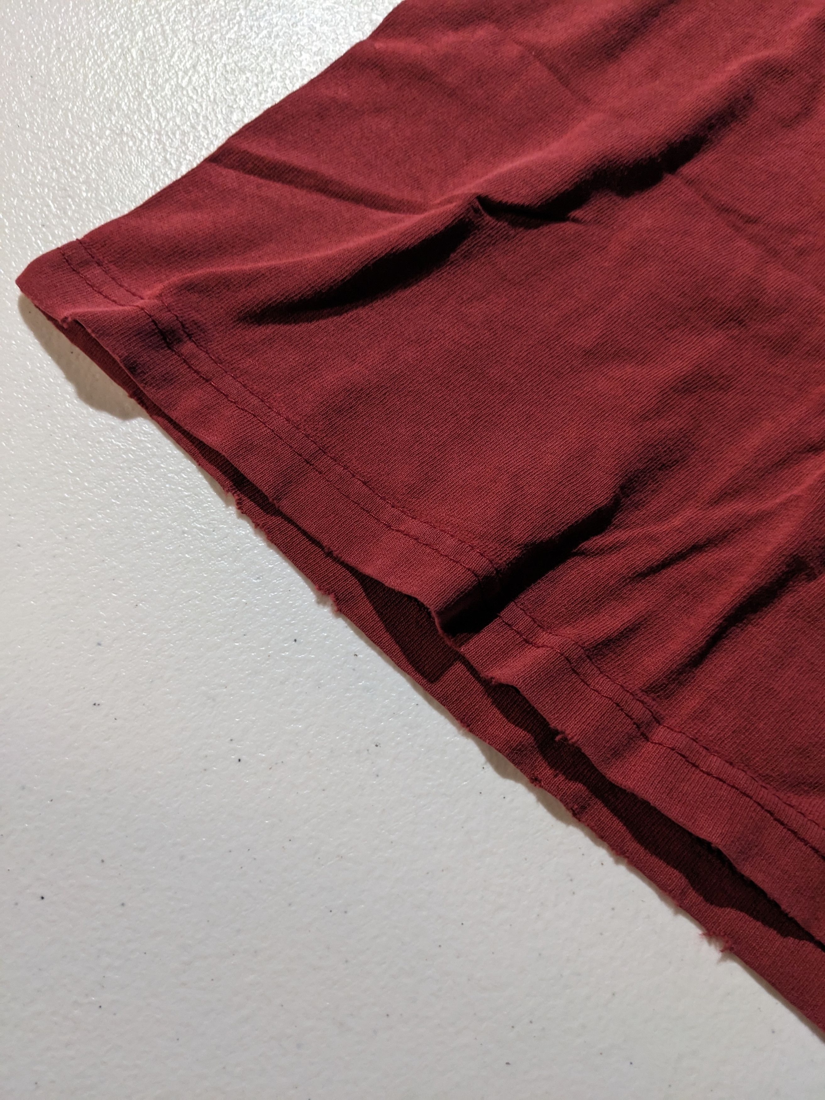 Nike × Vintage Vintage 90s Nike Mini Swoosh Essential YOUTH X-Large T-Shirt Size US XL / EU 56 / 4 - 18 Thumbnail