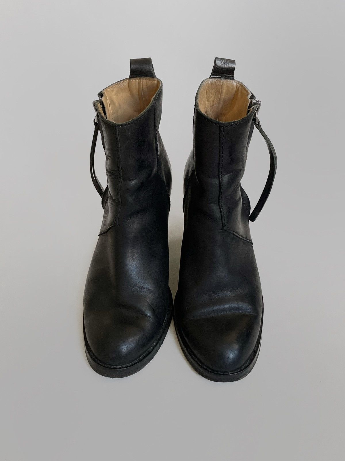 Acne Studios × Leather Acne Studios leather batelins Size US 9 / IT 39 - 6 Thumbnail