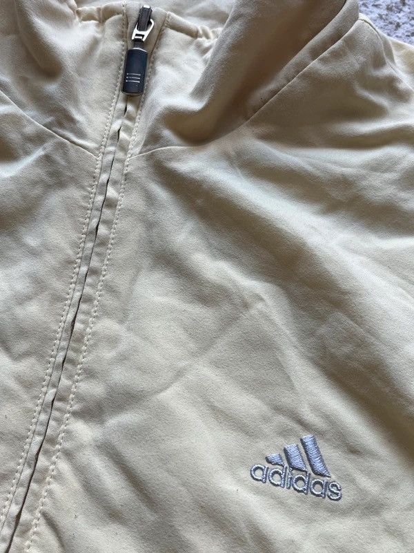 Adidas Adidas Sz 16 / M Track Jacket 2002 Light Track Jacket Size US M / EU 48-50 / 2 - 3 Thumbnail