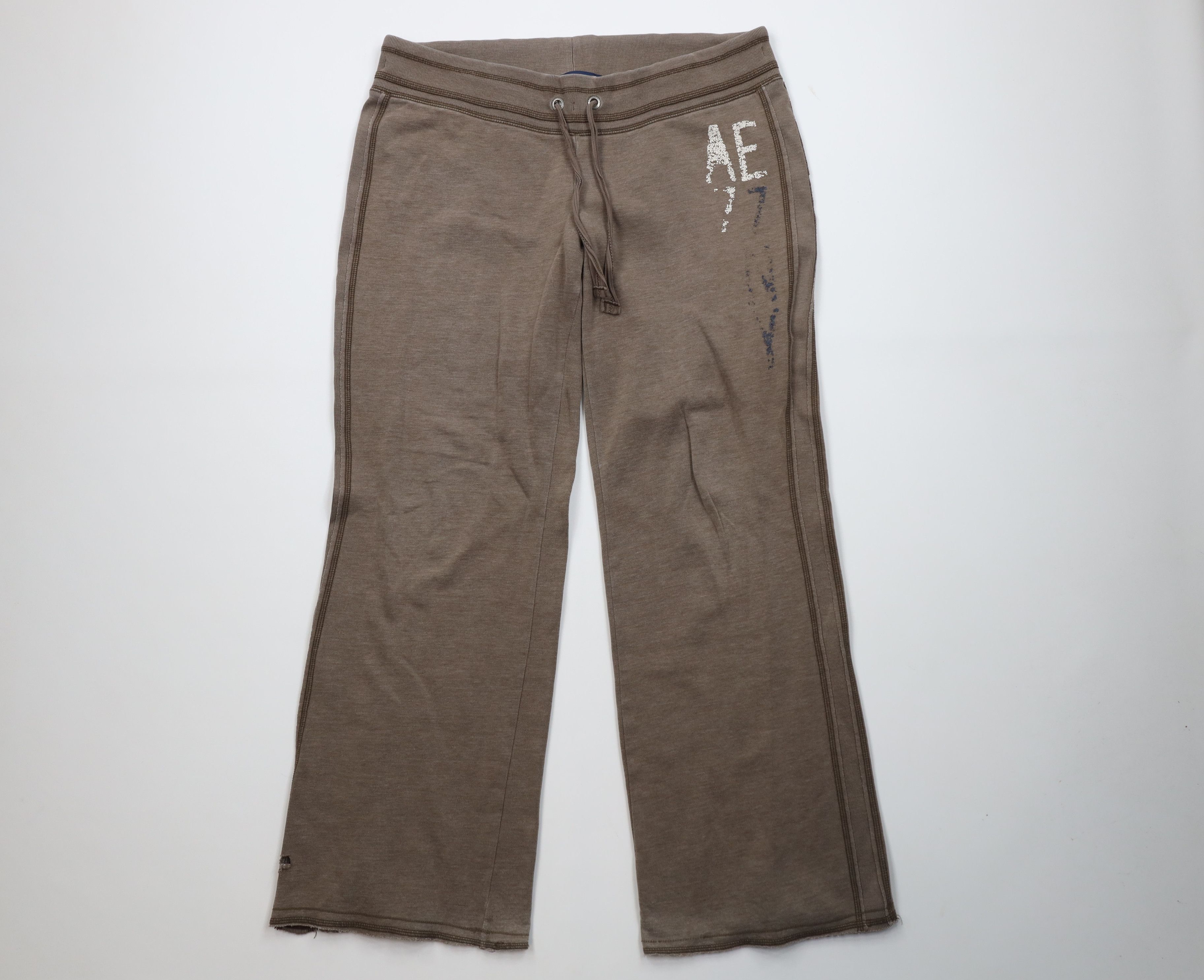 Vintage 90s Y2K American Eagle Outfitters Sweatpants Pant