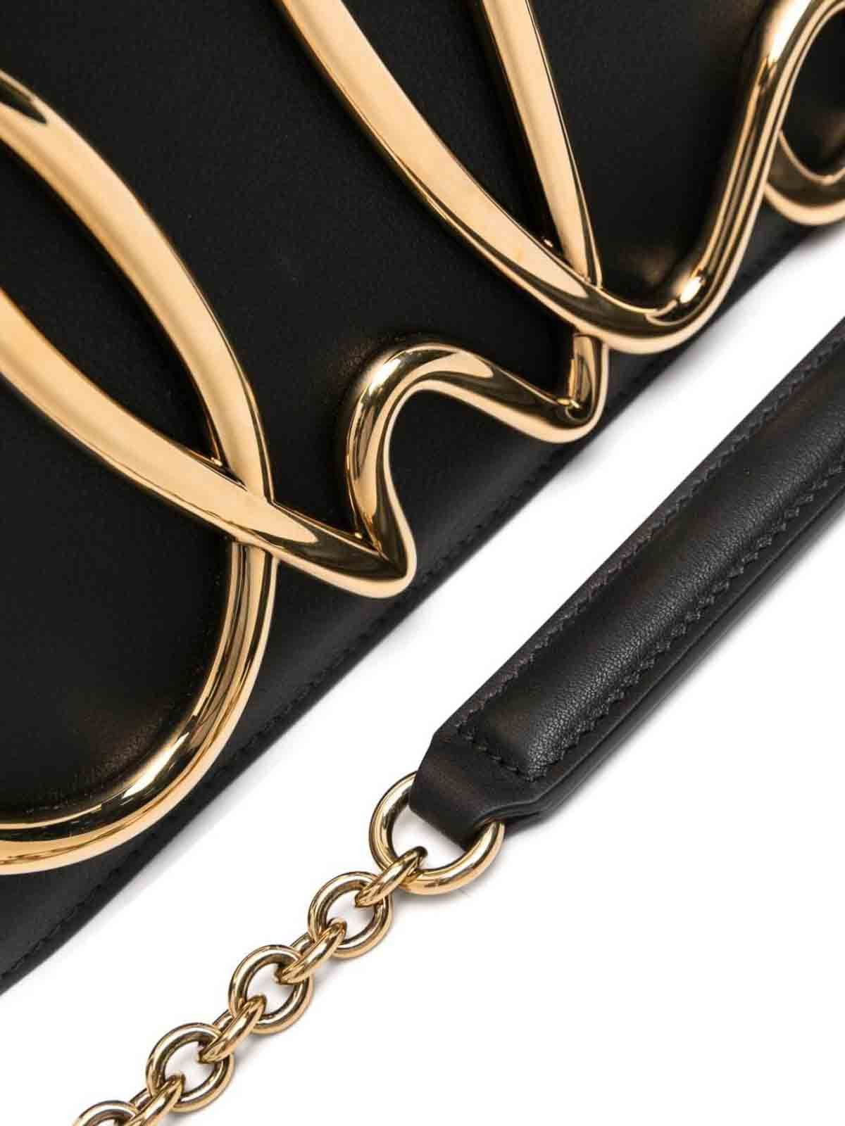 Chloe o1loc1c10226 Size: OS / Iconic Bag in Black Size ONE SIZE - 5 Thumbnail