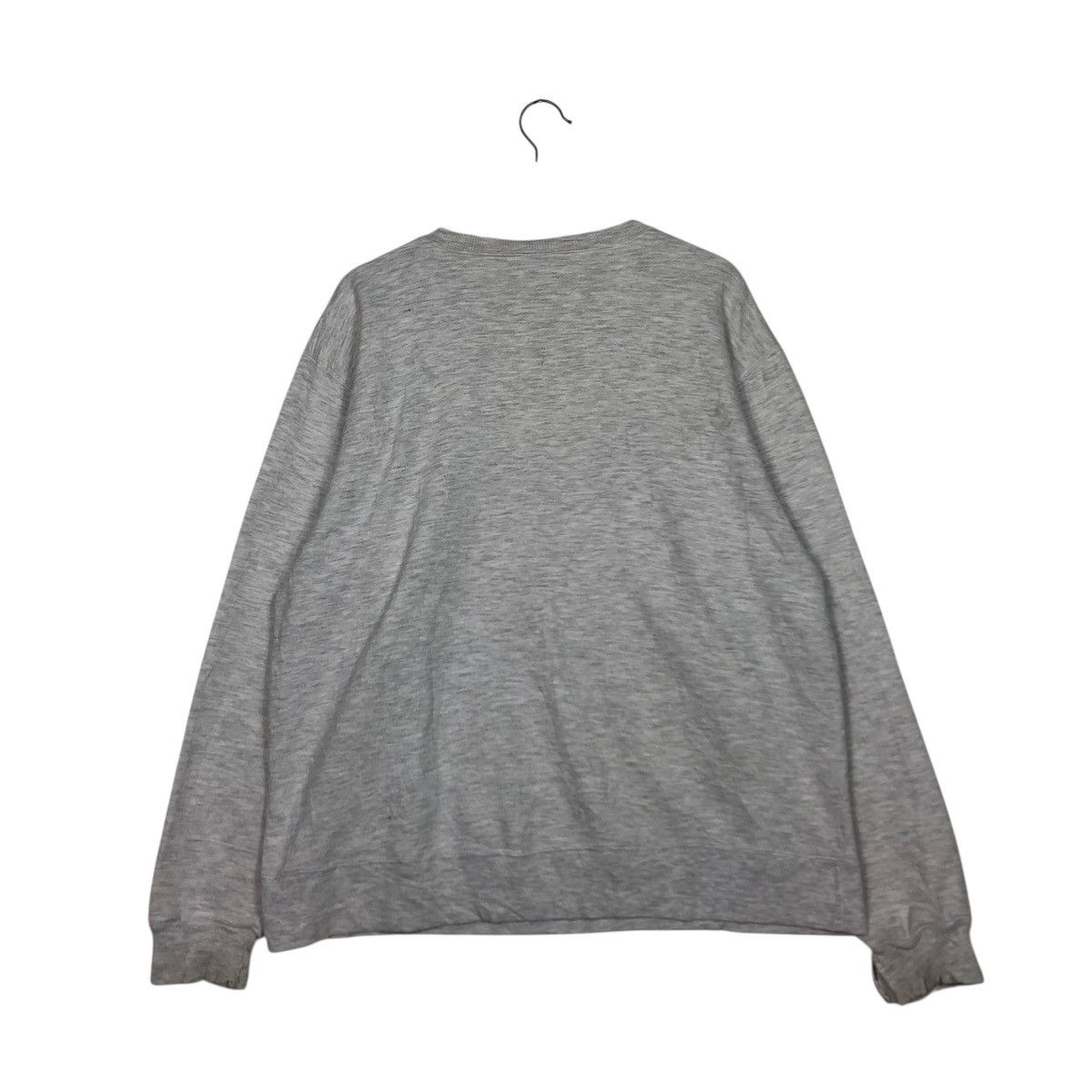 Champion 🔥RICH GREY VINTAGE CHAMPION SWEATSHIRT Size US XL / EU 56 / 4 - 10 Thumbnail