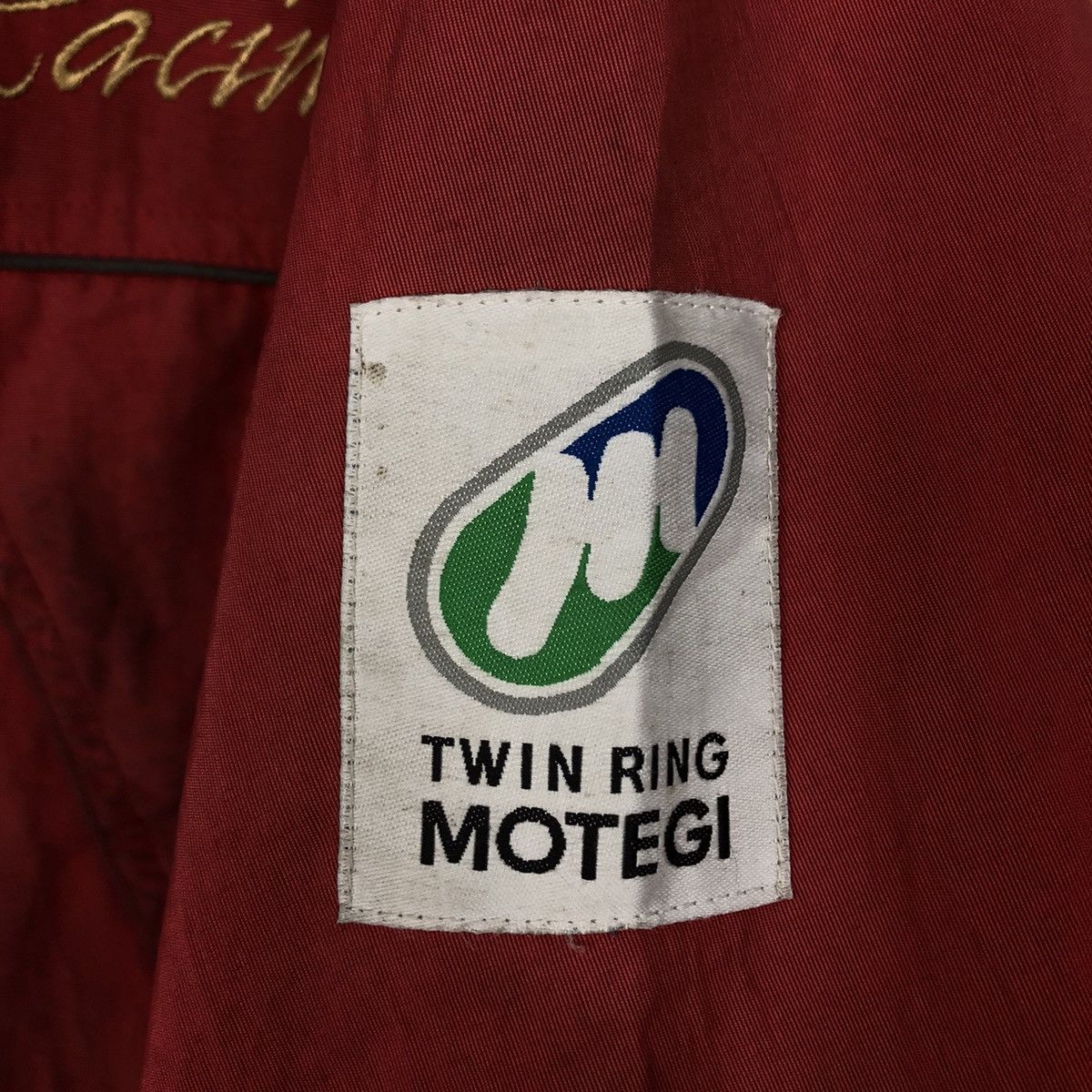 Japanese Brand 90s Honda Racing Pit Crew Jacket – CART Embroidered Logos Size US M / EU 48-50 / 2 - 21 Thumbnail