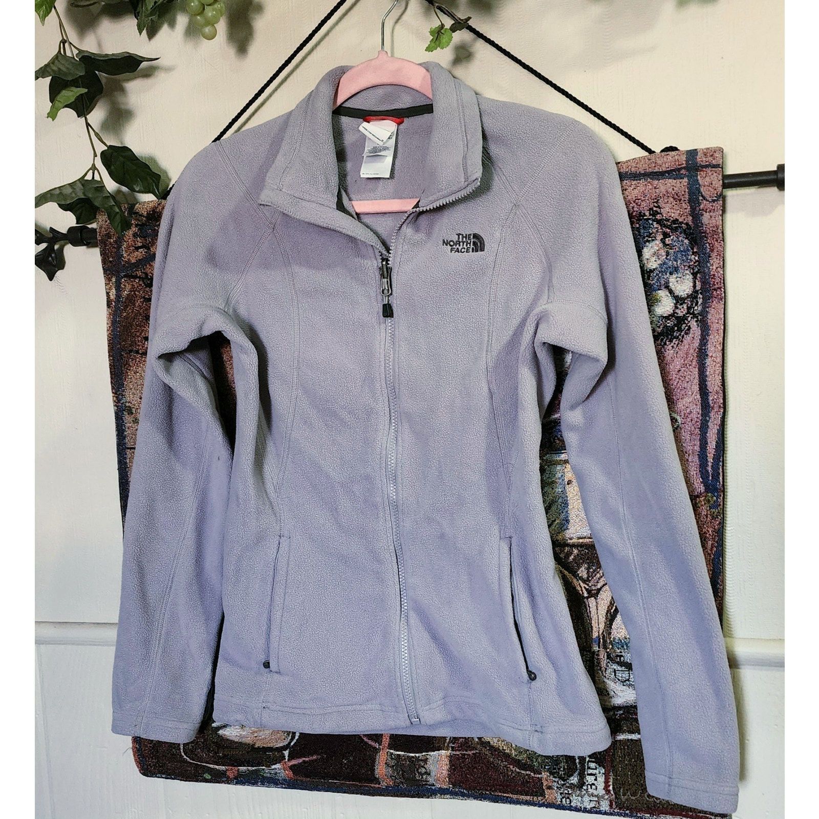 The North Face The north face jacket gray size XSmall petite Size XS / US 0-2 / IT 36-38 - 1 Thumbnail