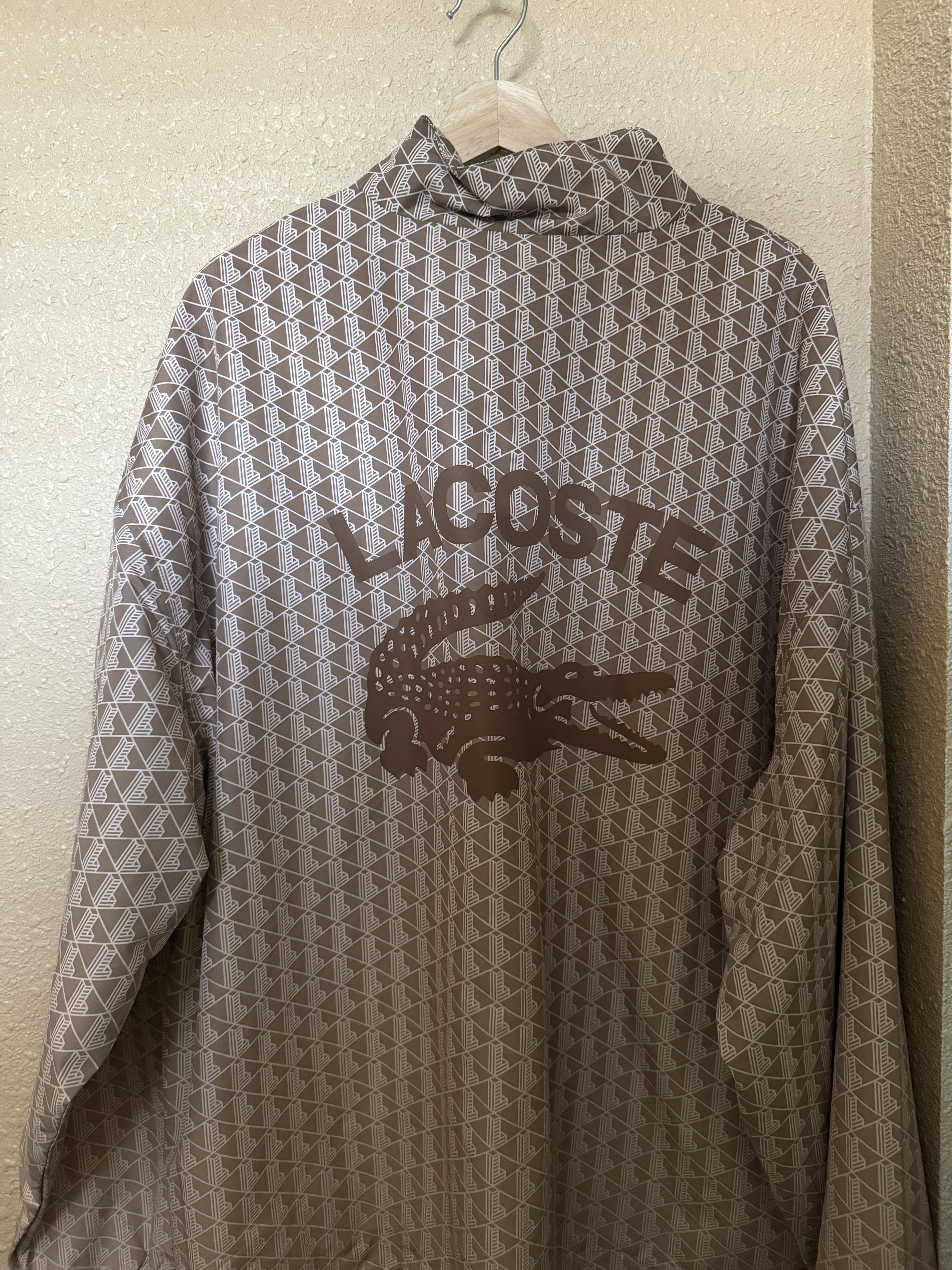 Lacoste Lacoste Jacket Size US XL / EU 56 / 4 - 3 Thumbnail