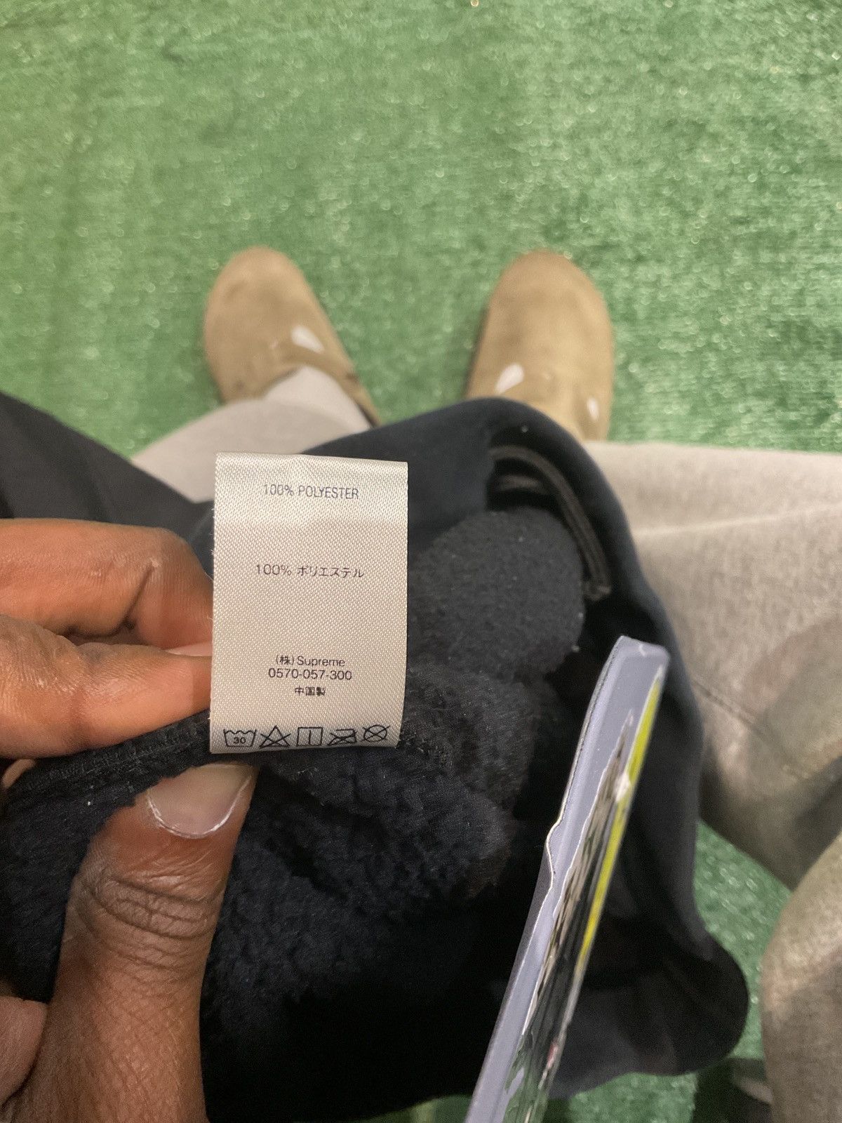 Supreme Supreme PolarTec Pants Size US 32 / EU 48 - 5 Thumbnail