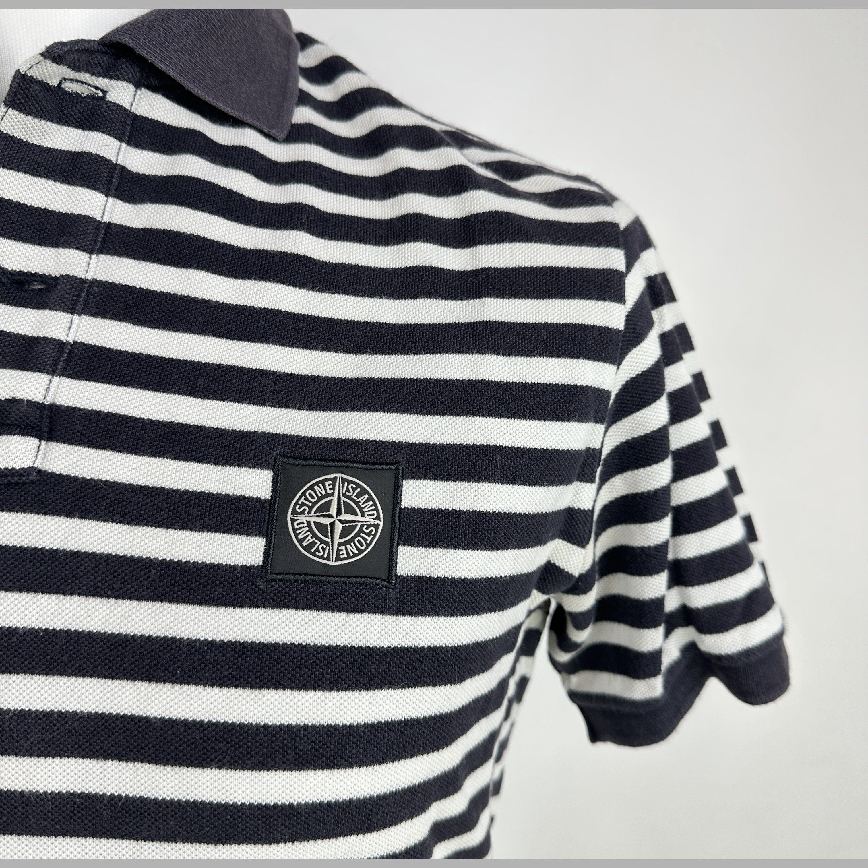 Stone Island Polo Stone Island – M Size US M / EU 48-50 / 2 - 3 Thumbnail