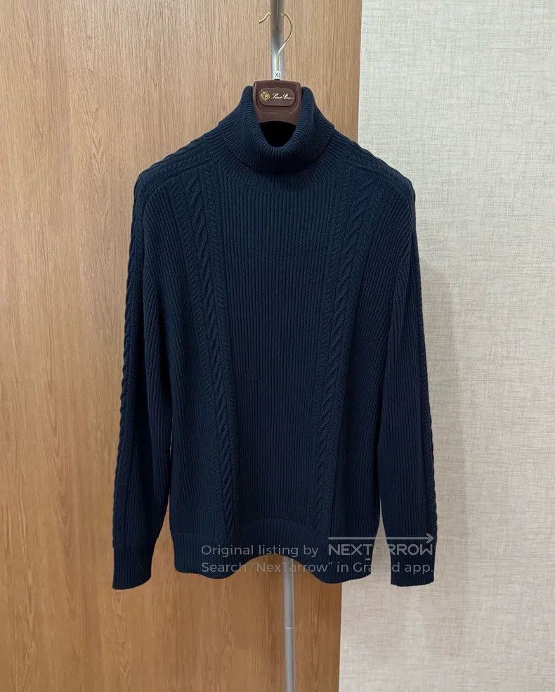Loro Piana Loro Piana Autumn and winter men's Size US M / EU 48-50 / 2 - 1 Thumbnail
