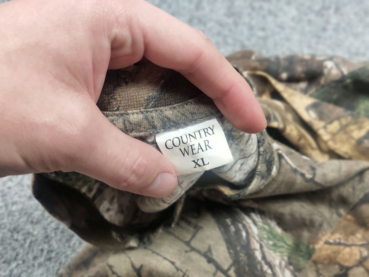 Mossy Oaks Country Wear vintage Mossy Oak Realtree Long sleeve Y2K Size US XL / EU 56 / 4 - 12 Thumbnail