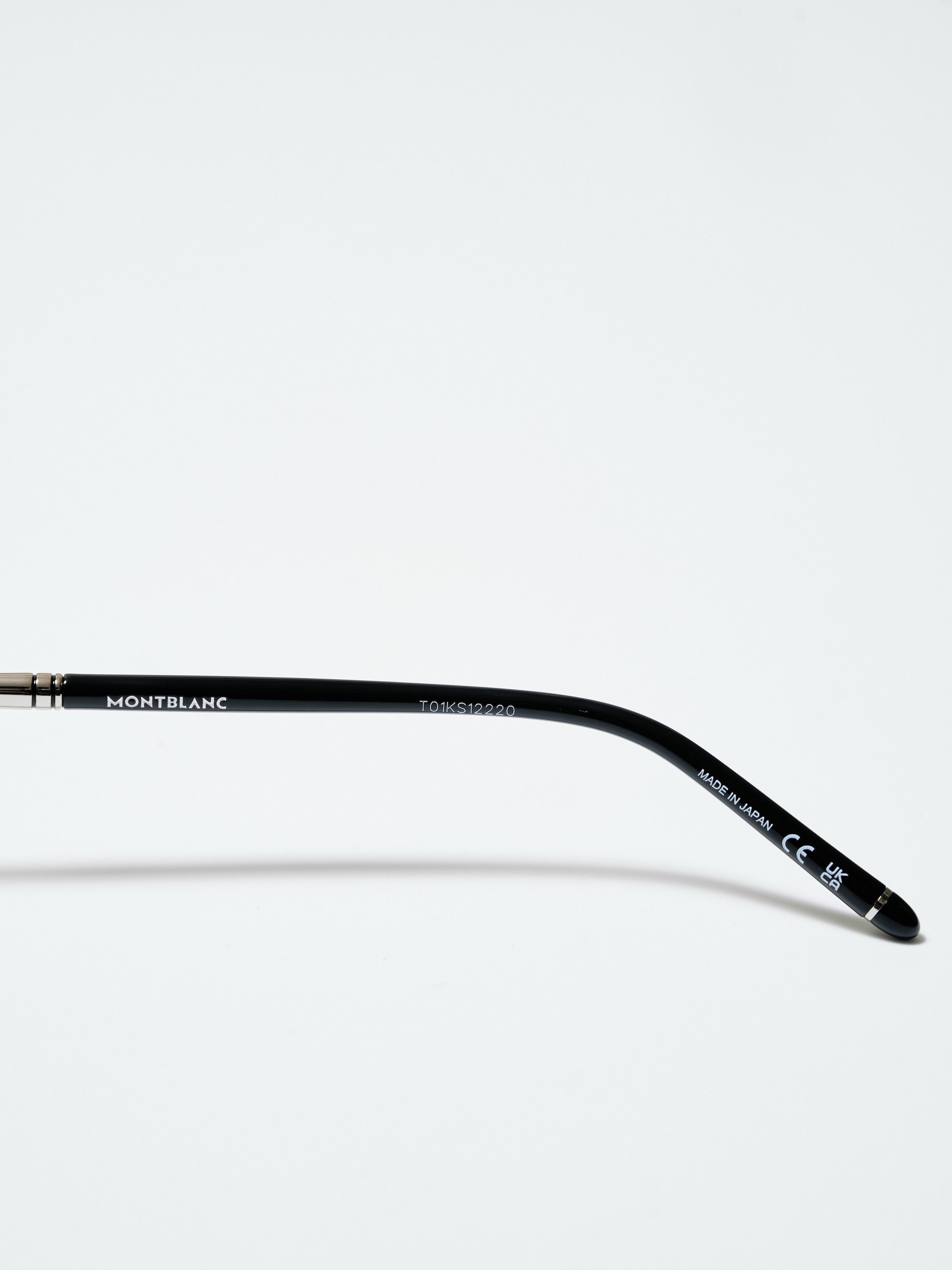 Montblanc MONTBLANC MB0444O 002 GLASSES Size ONE SIZE - 6 Thumbnail