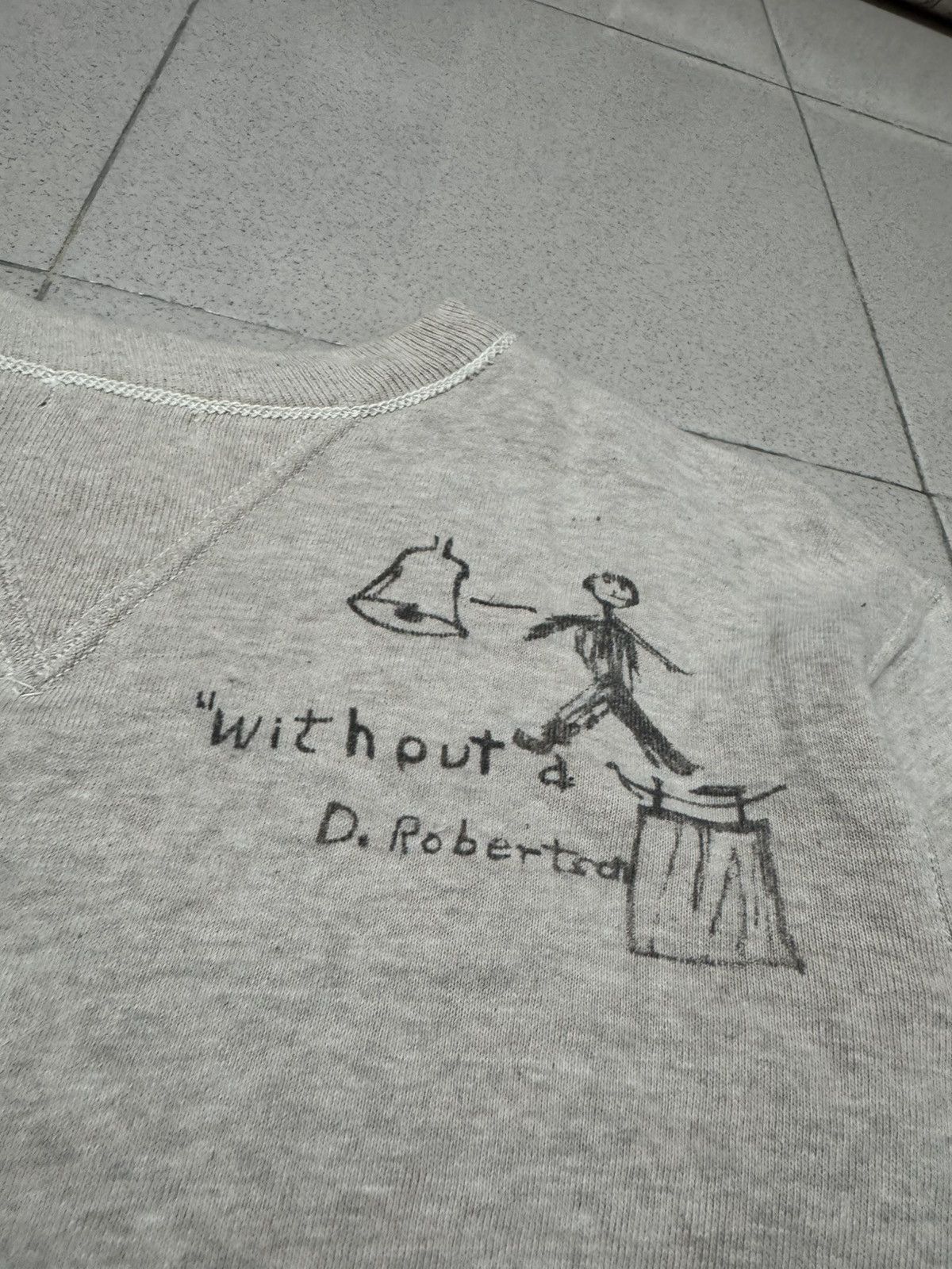 Warehouse & Co. WAREHOUSE JAPAN BETTY CO-ED PATSY SWEATSHIRT Size US M / EU 48-50 / 2 - 4 Thumbnail
