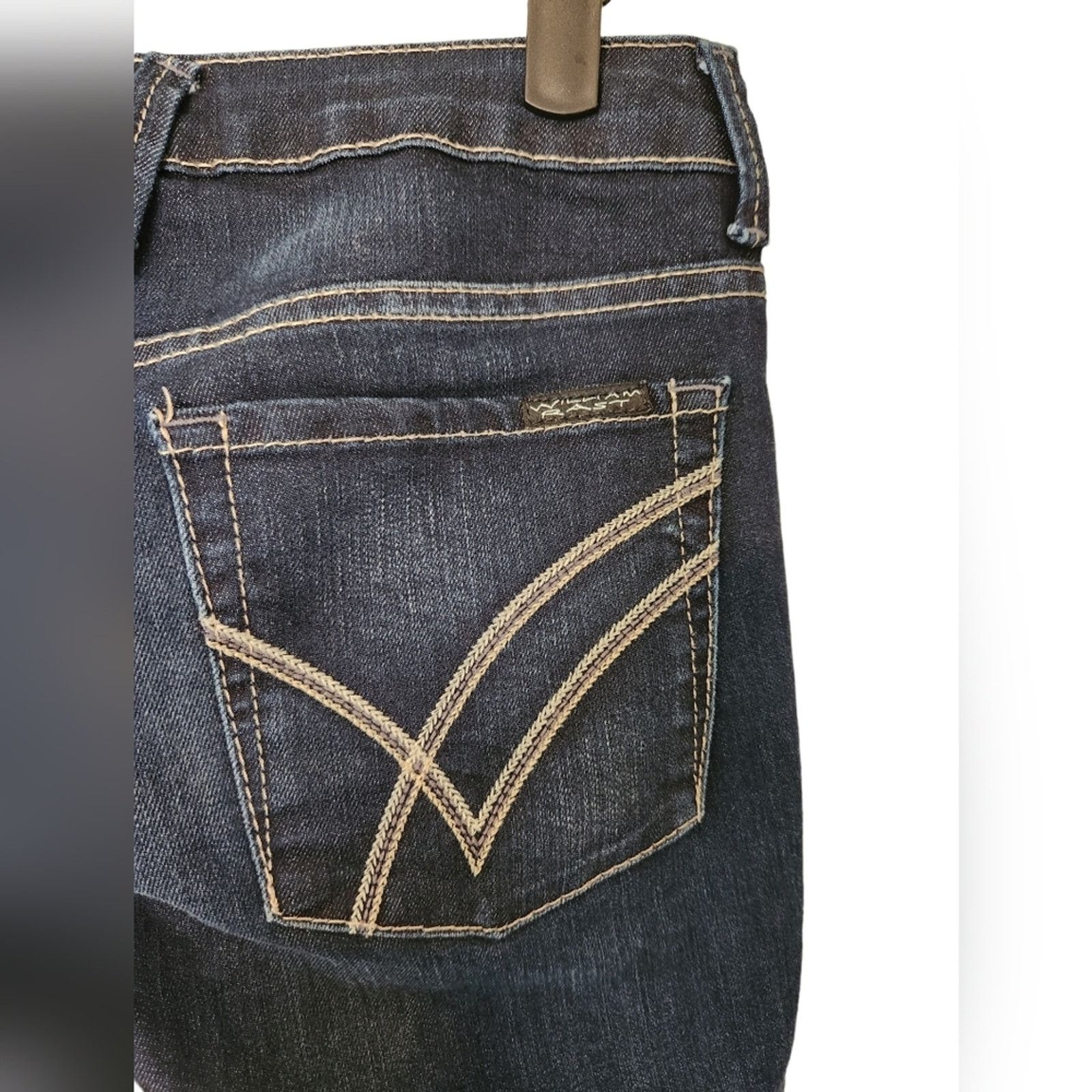William Rast William Rast straight with Boot stella Jeans 26 Size 26" / US 2 / IT 38 - 5 Thumbnail