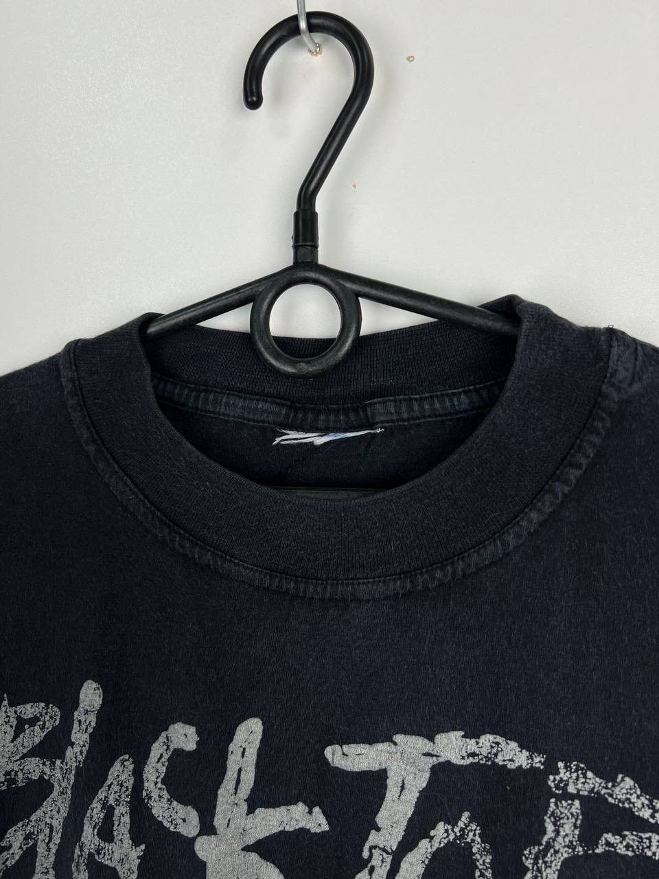 Vintage Reebok Black Top 90s vintage t-shirts size XL Size US XL / EU 56 / 4 - 3 Thumbnail