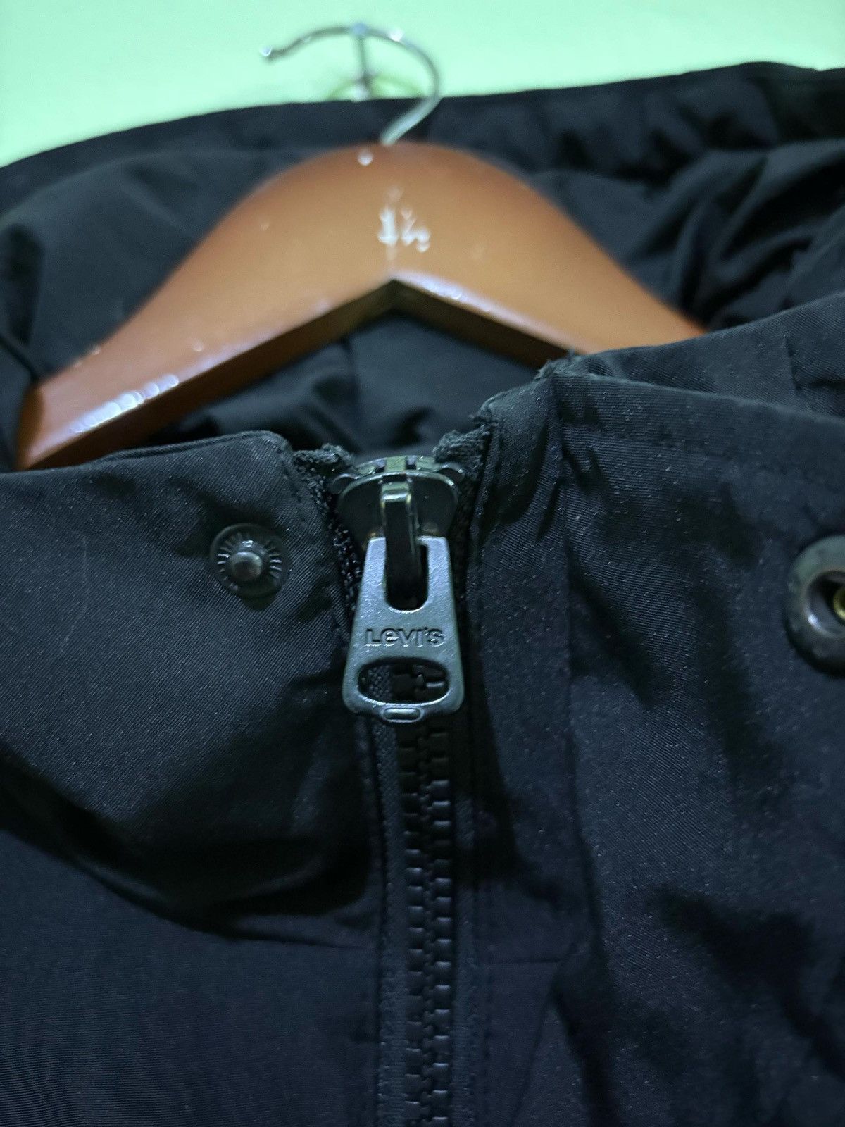 Levi's Levi’s Puffer Jacket Design With Hoodie Design Size US M / EU 48-50 / 2 - 15 Thumbnail