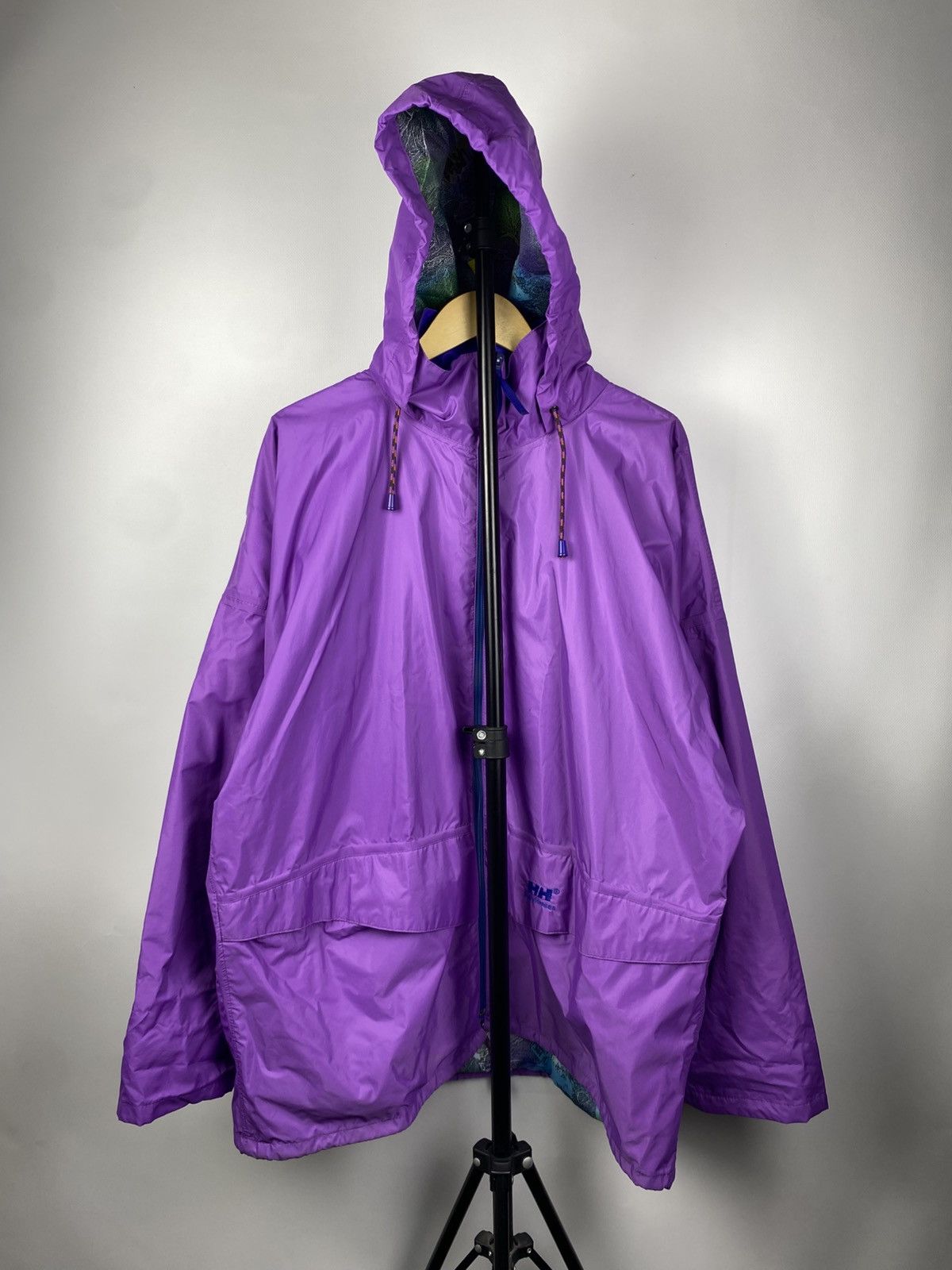Helly Hansen × Vintage Vintage 80s 90s Helly Hansen Jacket y2k rare 90s Size US XL / EU 56 / 4 - 1 Thumbnail