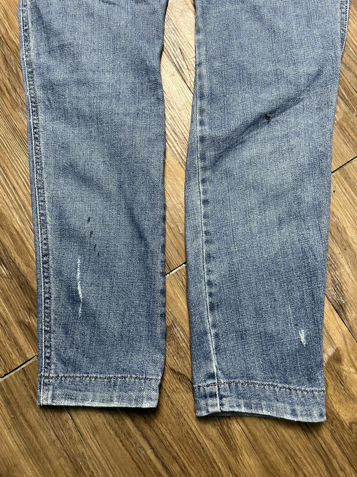 Diesel Diesel SIZZEE W23 L32 Jeans - Carpenter Stretch (43) Size 23" - 16 Thumbnail