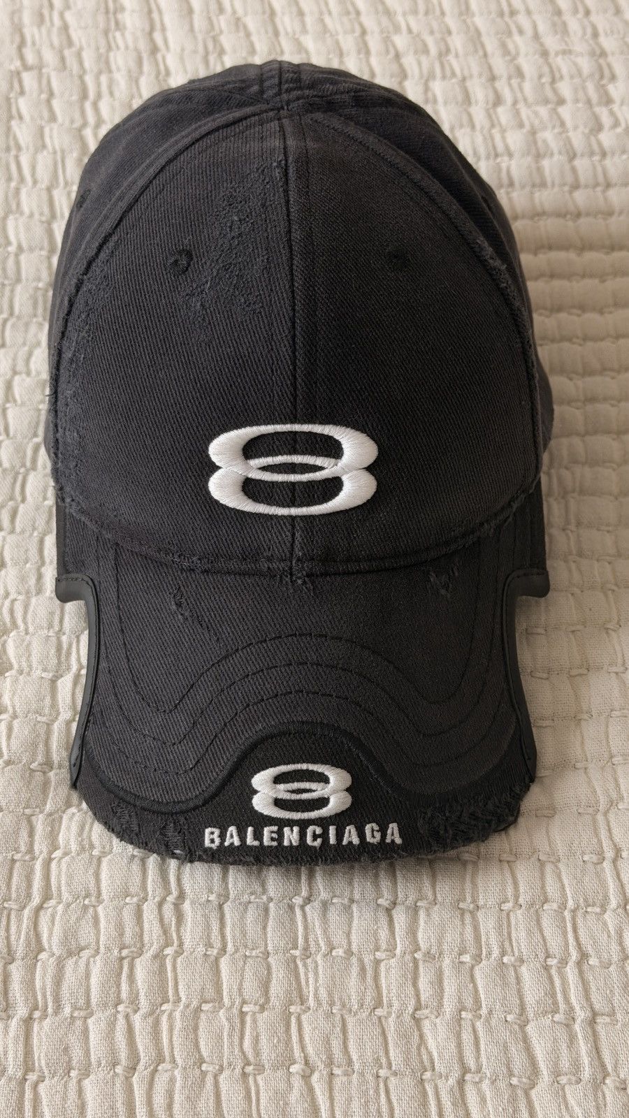 Balenciaga Balenciaga Unity Cap Size ONE SIZE - 2 Thumbnail