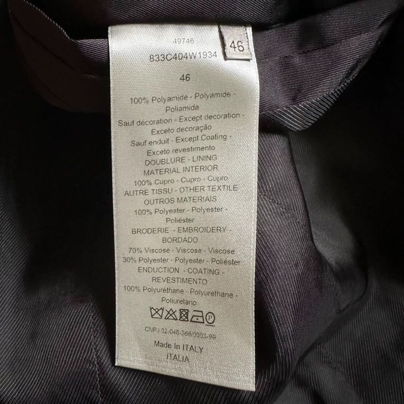 Dior DiorLittle bee on the chest, jacket 2503-Nextarrow Size US S / EU 44-46 / 1 - 6 Thumbnail