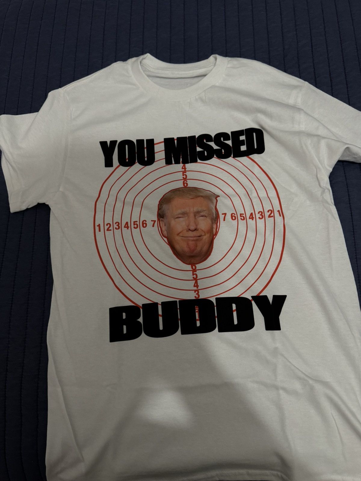 Other you missed buddy shirt Size US S / EU 44-46 / 1 - 1 Preview