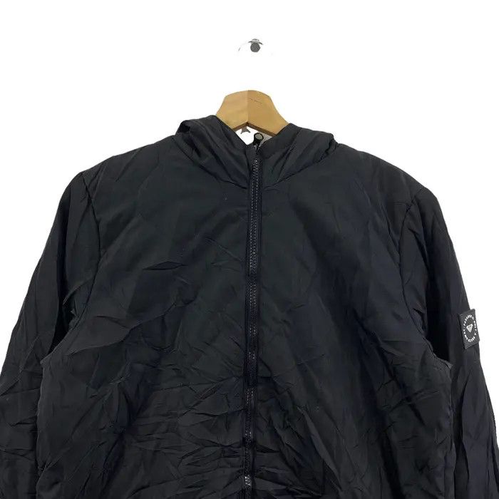 Vintage Vtg ROXY SKATEBOARD SURFING Coach Jacket Long Coat Size L / US 10 / IT 46 - 5 Thumbnail