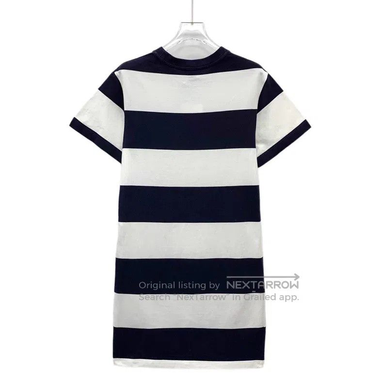 Louis Vuitton Louis Vuitton 22 Monogram Color-Block Stripe Pocket Print Size S / US 4 / IT 40 - 2 Thumbnail